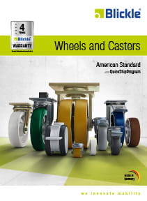 American Standard Casters Catalog