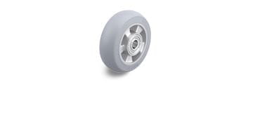 ALES soft rubber wheels “Blickle SoftMotion”