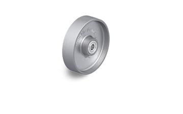 G electrically conductive wheels
