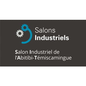 Logo Salon Industriel de L’Abitibi-Temiscamingue trade fair
