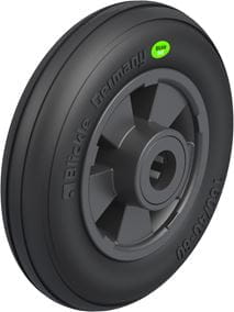 Wheel used VWPP 160/20R