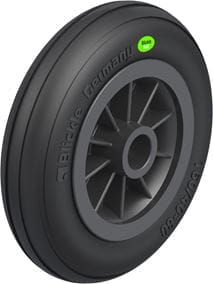 Wheel used VWPP 160/20G