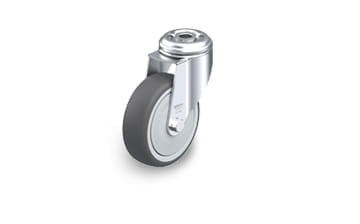 PATH Swivel casters with bolt hole