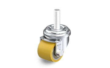 VSTH Swivel casters with threaded pin