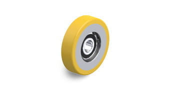 FSTH guide rollers series
