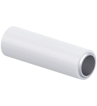 PTFE coated stainless steel bushing